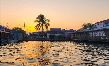 Venta de Terreno El Embarcadero, Bocas del Toro.