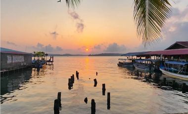 Venta de Terreno El Embarcadero, Bocas del Toro.