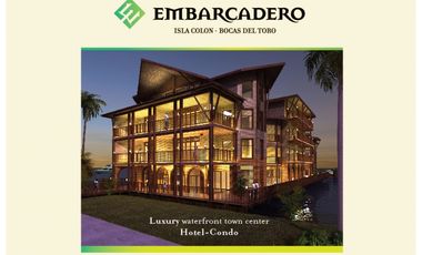 Venta de Terreno El Embarcadero, Bocas del Toro.