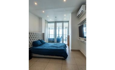 Alquiler o Venta de apartamento amoblado en PH Rivage Tower
