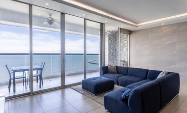Alquiler o Venta de apartamento amoblado en PH Rivage Tower