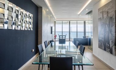 Alquiler o Venta de apartamento amoblado en PH Rivage Tower