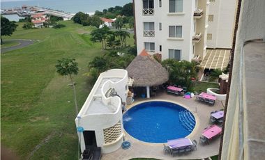 Venta de apartamento en PH. Roca Marina, Vista Mar Golf Beach & Marina