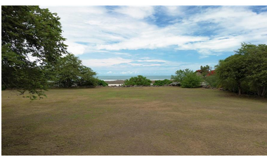 Lote de terreno frente al mar en venta en Punta Roca, San Carlos