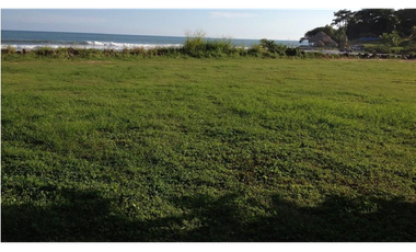 Lote de terreno frente al mar en venta en Punta Roca, San Carlos