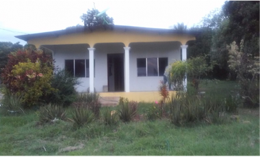 Se vende casa en El Espino, La Pintada, Coclé
