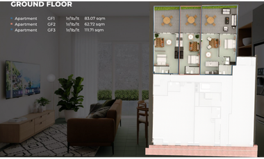 Melissa Foster Luxury Vende Proyecto PH Casa Variedades MF377