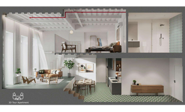 Melissa Foster Luxury Vende Proyecto PH Casa Variedades MF377