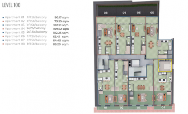 Melissa Foster Luxury Vende Proyecto PH Casa Variedades MF377