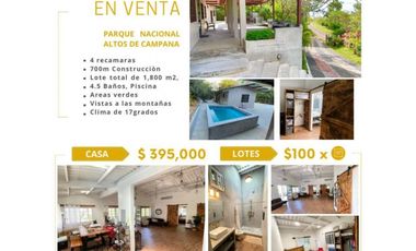 Melissa Foster Luxury Vende Casa de Campo en Chicá MF535
