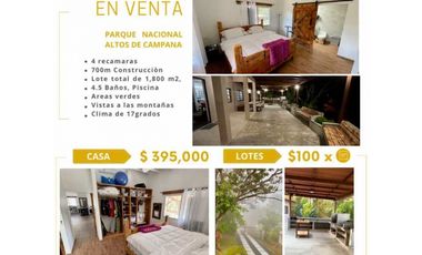 Melissa Foster Luxury Vende Casa de Campo en Chicá MF535