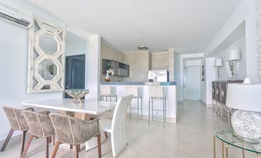 SE VENDE APARTAMENTO EN PH OCEAN WAVE