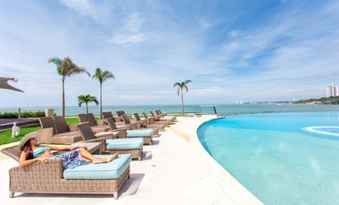 SE VENDE APARTAMENTO EN PH OCEAN WAVE