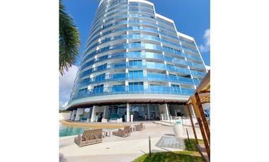 SE VENDE APARTAMENTO EN PH OCEAN WAVE