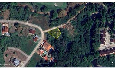 SE VENDE TERRENO EN EL CLUB DE GOLF DE PANAM - 1010 M2