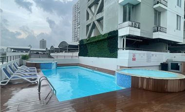 Venta de apartamento en Parque Lefevre