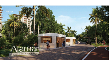 ALAMAR BUENAVENTURA - UNA EXPERIENCIA FRENTE AL MAR