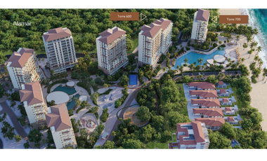 ALAMAR BUENAVENTURA - UNA EXPERIENCIA FRENTE AL MAR