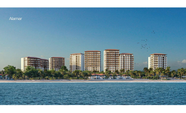 ALAMAR BUENAVENTURA - UNA EXPERIENCIA FRENTE AL MAR