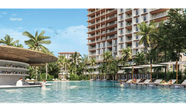 ALAMAR BUENAVENTURA - UNA EXPERIENCIA FRENTE AL MAR