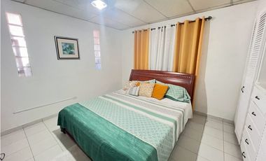 Venta de casa en Residencial Urbanización Las Lomas, Villa Lucre.