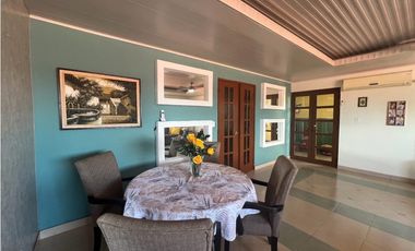 Venta de casa en Residencial Urbanización Las Lomas, Villa Lucre.