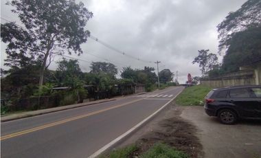 Se vende o alquila terreno en Villalobos, Pedregal