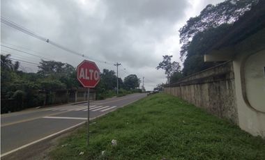 Se vende o alquila terreno en Villalobos, Pedregal