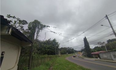 Se vende o alquila terreno en Villalobos, Pedregal