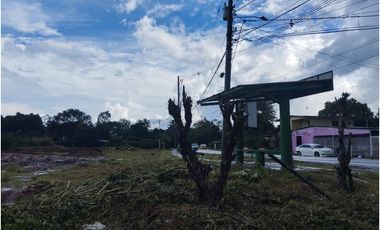 Se vende o alquila terreno en Villalobos, Pedregal