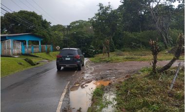 Se vende o alquila terreno en Villalobos, Pedregal