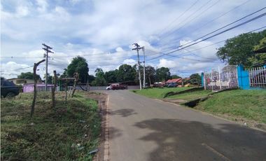 Se vende o alquila terreno en Villalobos, Pedregal