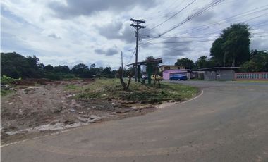 Se vende o alquila terreno en Villalobos, Pedregal