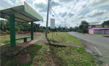 Se vende o alquila terreno en Villalobos, Pedregal