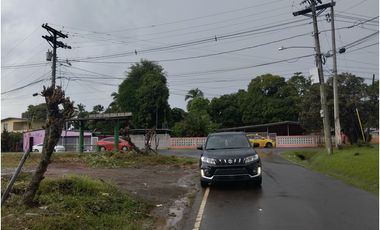 Se vende o alquila terreno en Villalobos, Pedregal