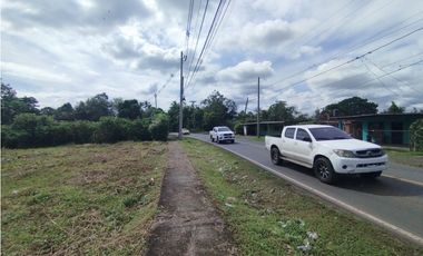 Se vende o alquila terreno en Villalobos, Pedregal