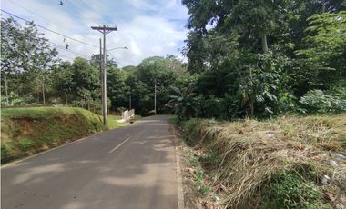 Se vende o alquila terreno en Villalobos, Pedregal