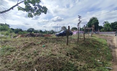 Se vende o alquila terreno en Villalobos, Pedregal