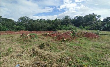 Se vende o alquila terreno en Villalobos, Pedregal