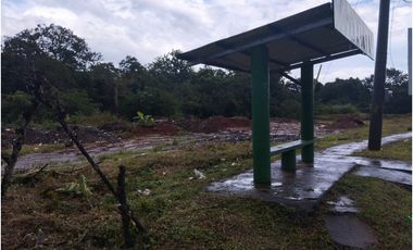 Se vende o alquila terreno en Villalobos, Pedregal