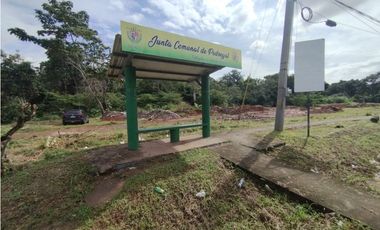 Se vende o alquila terreno en Villalobos, Pedregal