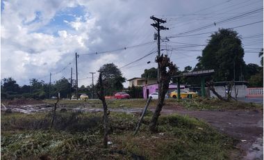 Se vende o alquila terreno en Villalobos, Pedregal