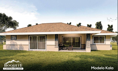 Se Vende Casa Campestre en Alto Boquete, Chiriquí