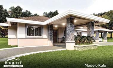 Se Vende Casa Campestre en Alto Boquete, Chiriquí