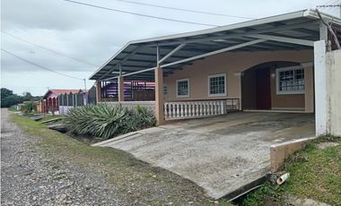 Se vende casa en Antón, Coclé