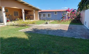 Se vende casa en Antón, Coclé