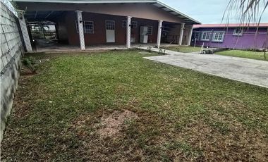 Se vende casa en Antón, Coclé