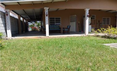 Se vende casa en Antón, Coclé