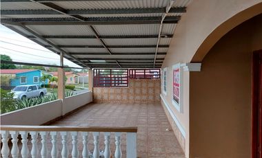Se vende casa en Antón, Coclé