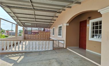 Se vende casa en Antón, Coclé